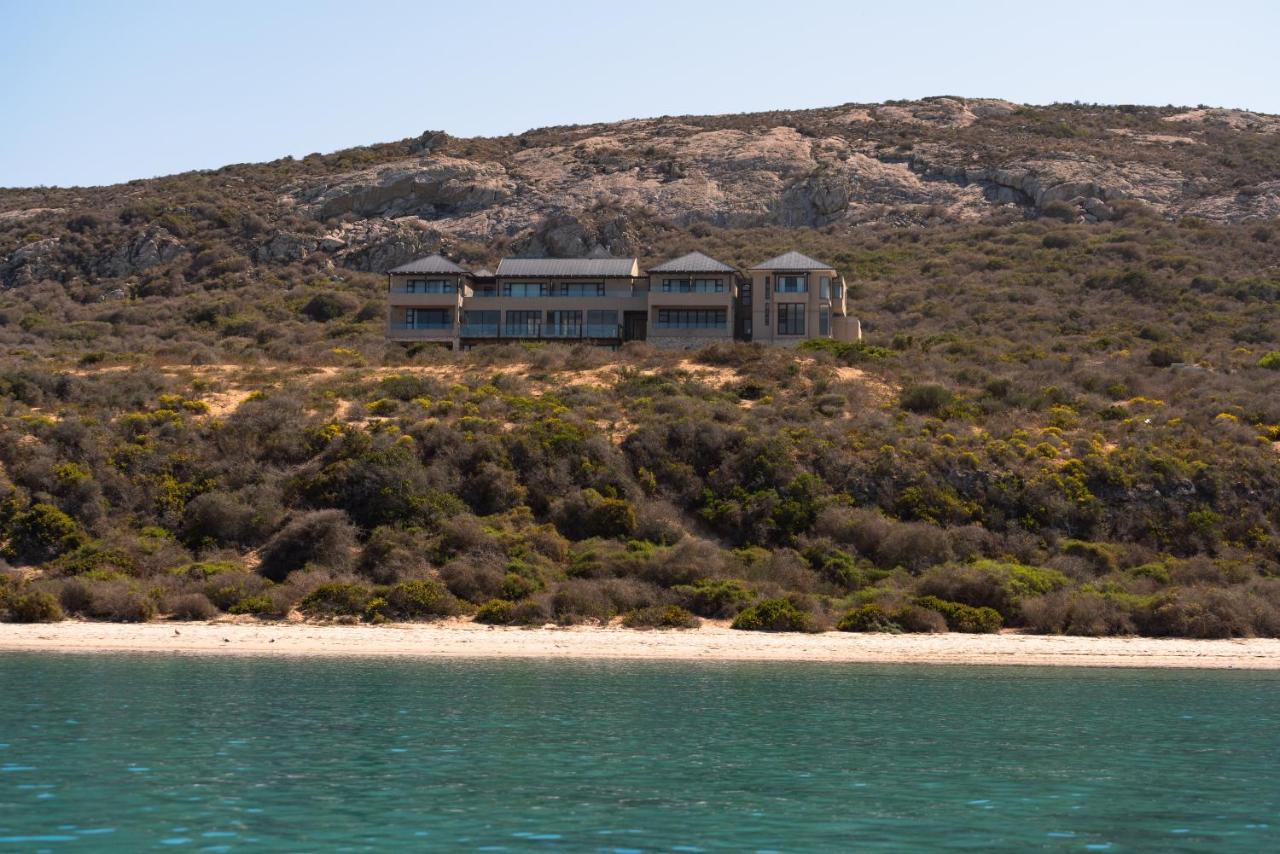 The Shark Bay Boutique Hotel & Spa Langebaan Extérieur photo