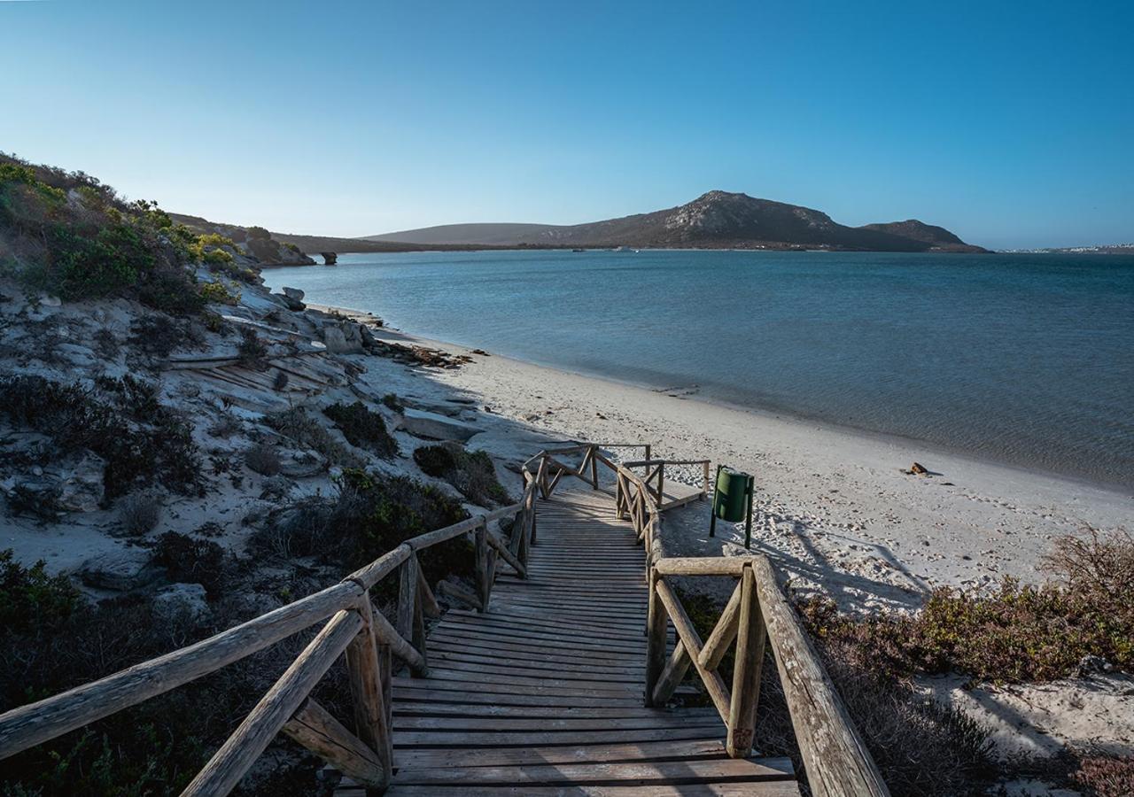 The Shark Bay Boutique Hotel & Spa Langebaan Extérieur photo