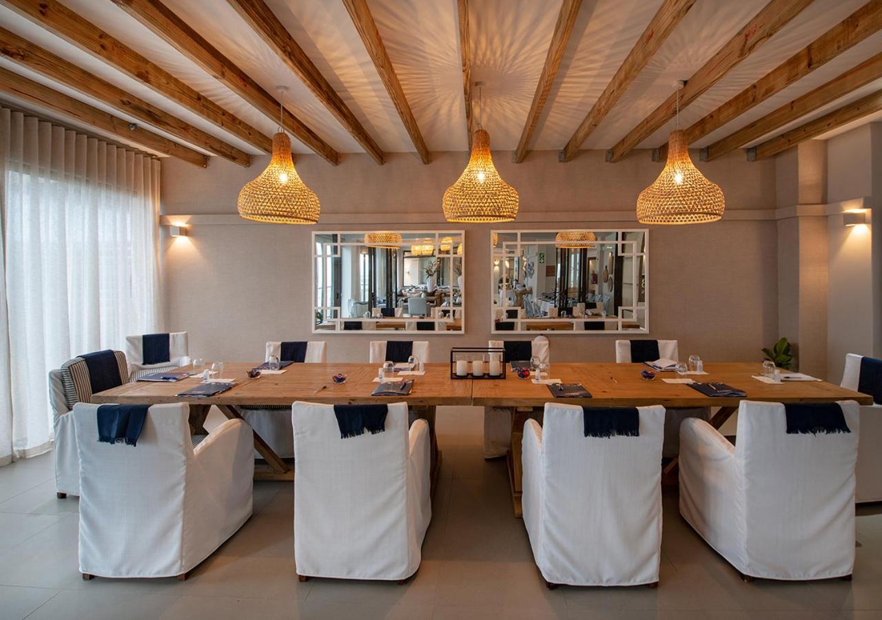 The Shark Bay Boutique Hotel & Spa Langebaan Extérieur photo