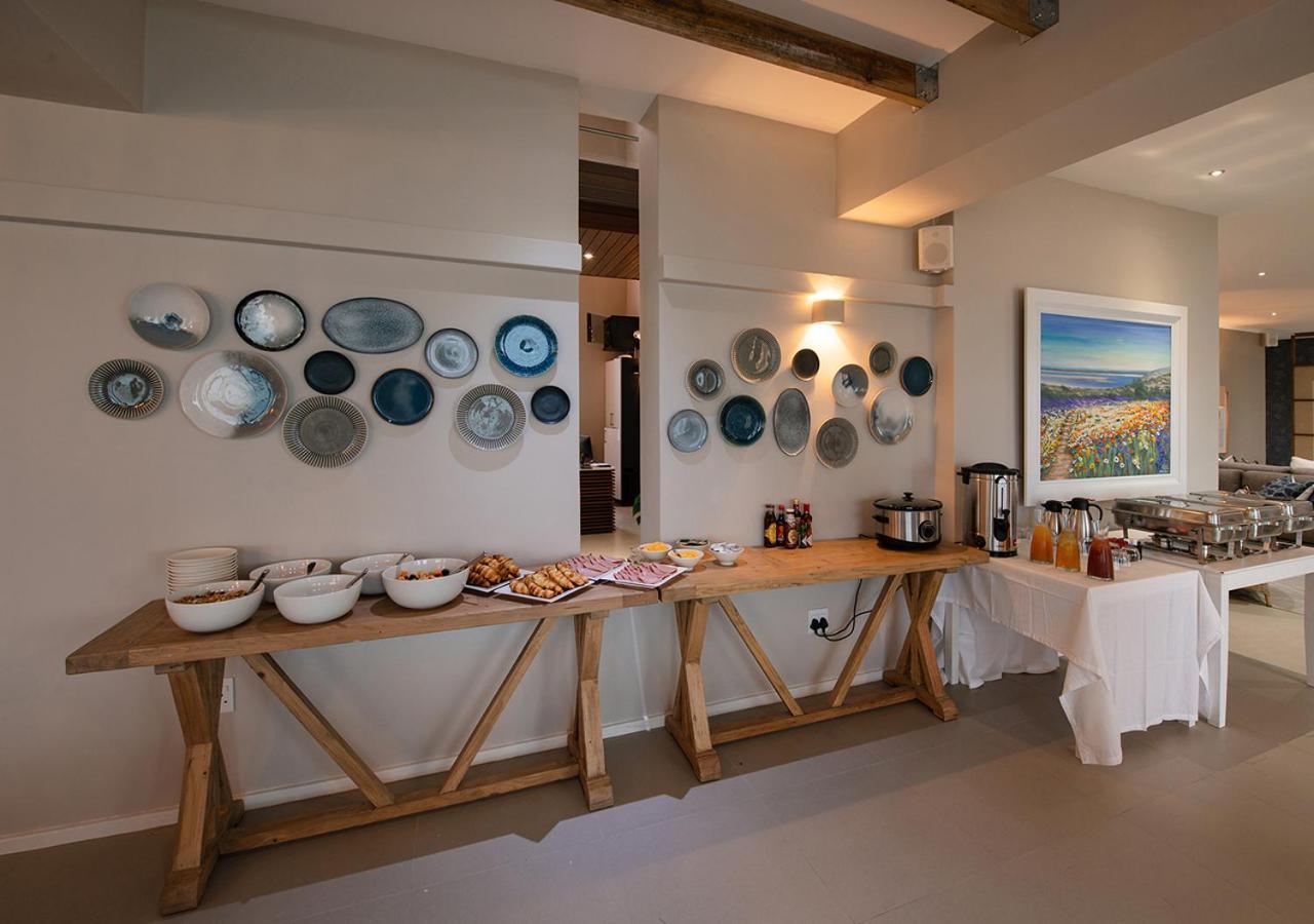 The Shark Bay Boutique Hotel & Spa Langebaan Extérieur photo
