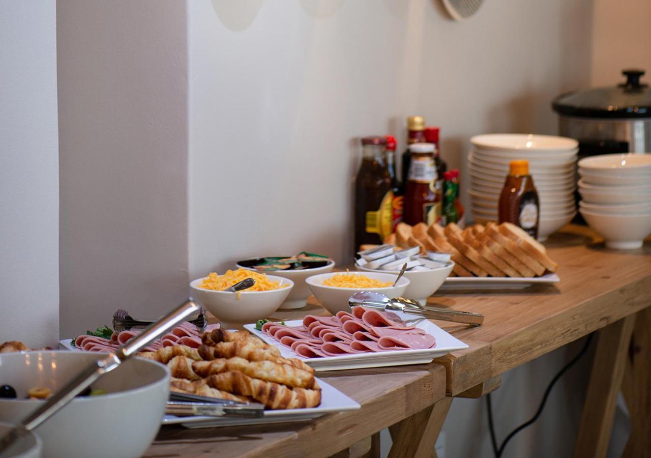The Shark Bay Boutique Hotel & Spa Langebaan Extérieur photo