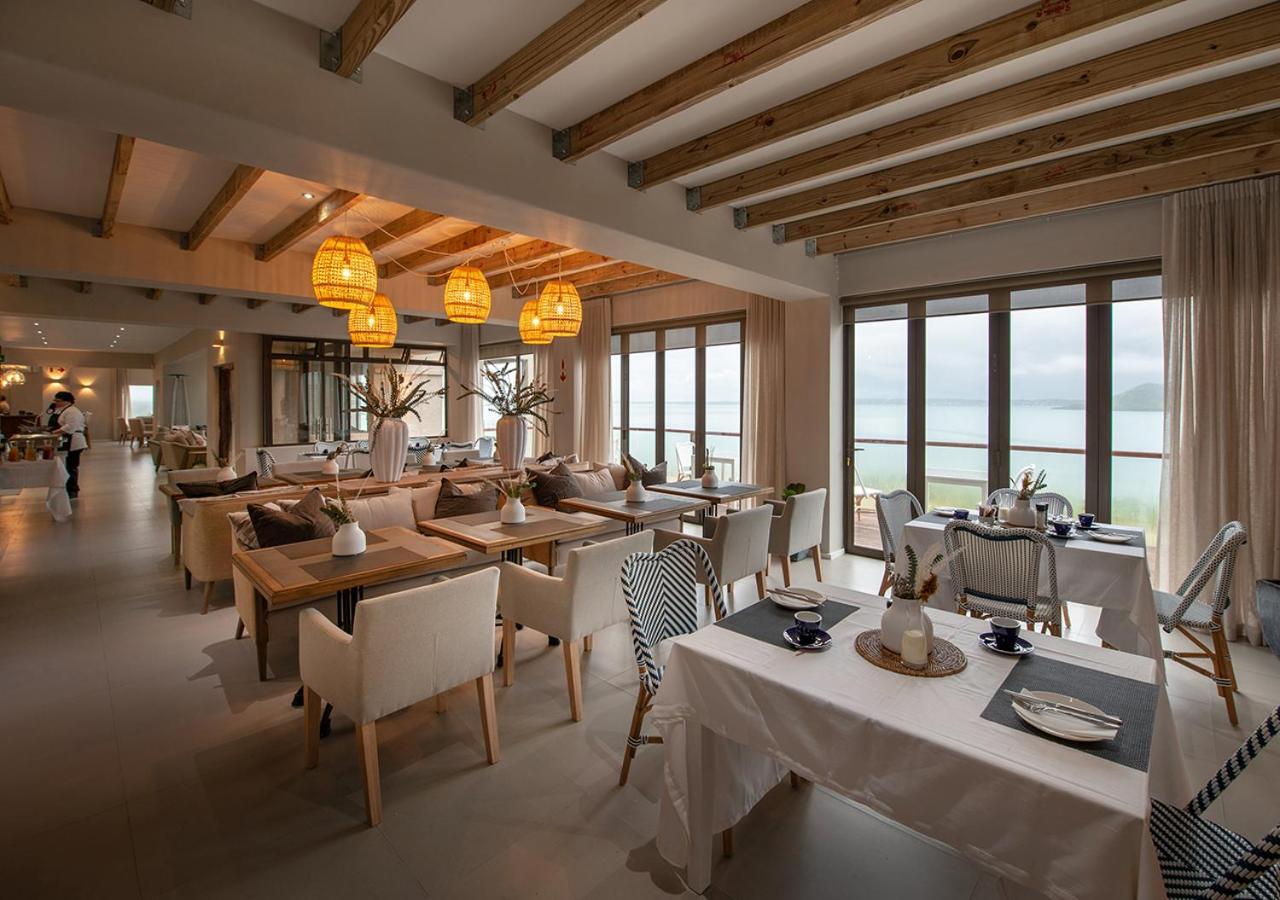 The Shark Bay Boutique Hotel & Spa Langebaan Extérieur photo