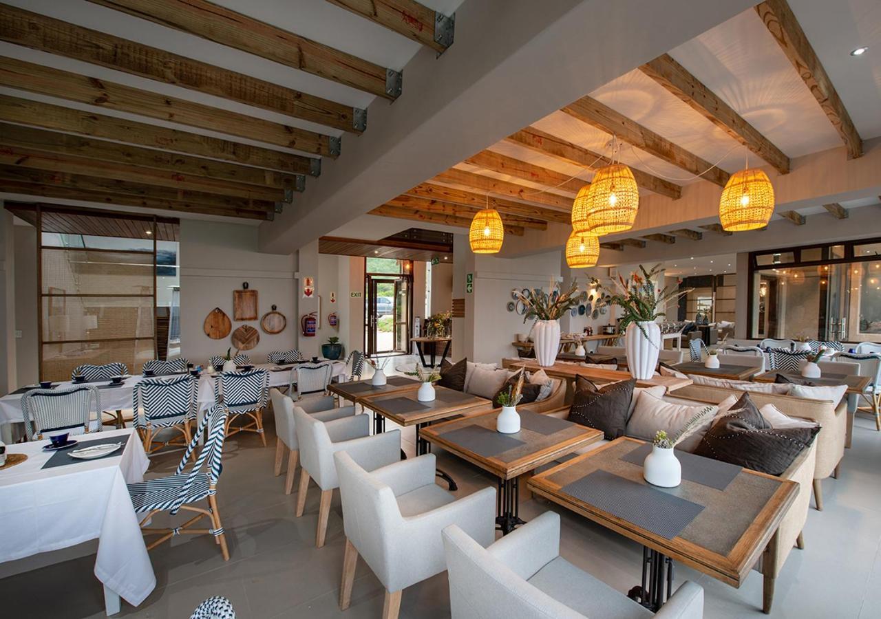 The Shark Bay Boutique Hotel & Spa Langebaan Extérieur photo