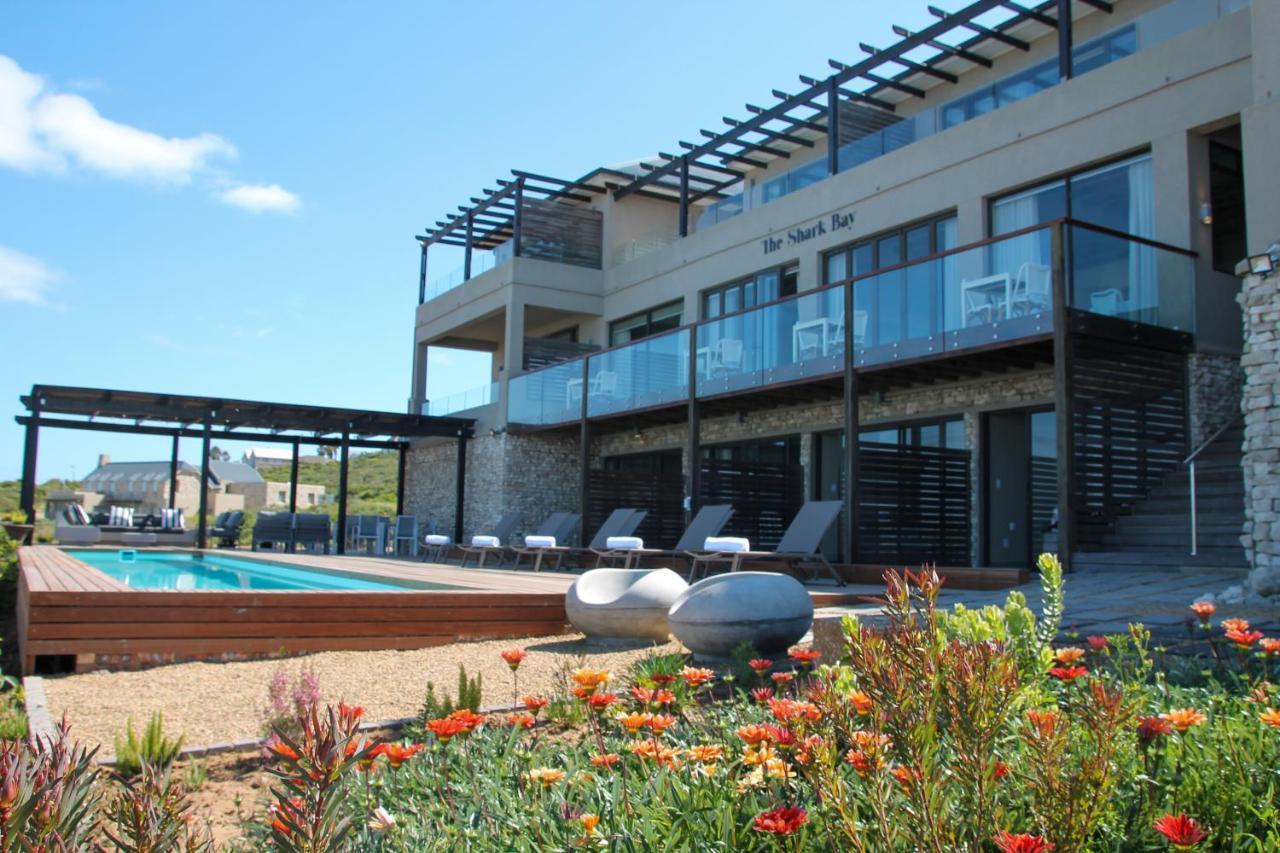 The Shark Bay Boutique Hotel & Spa Langebaan Extérieur photo