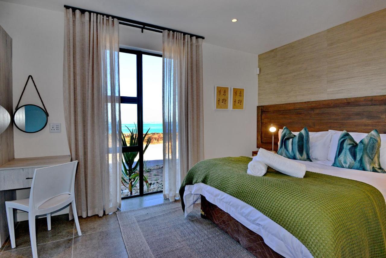 The Shark Bay Boutique Hotel & Spa Langebaan Extérieur photo