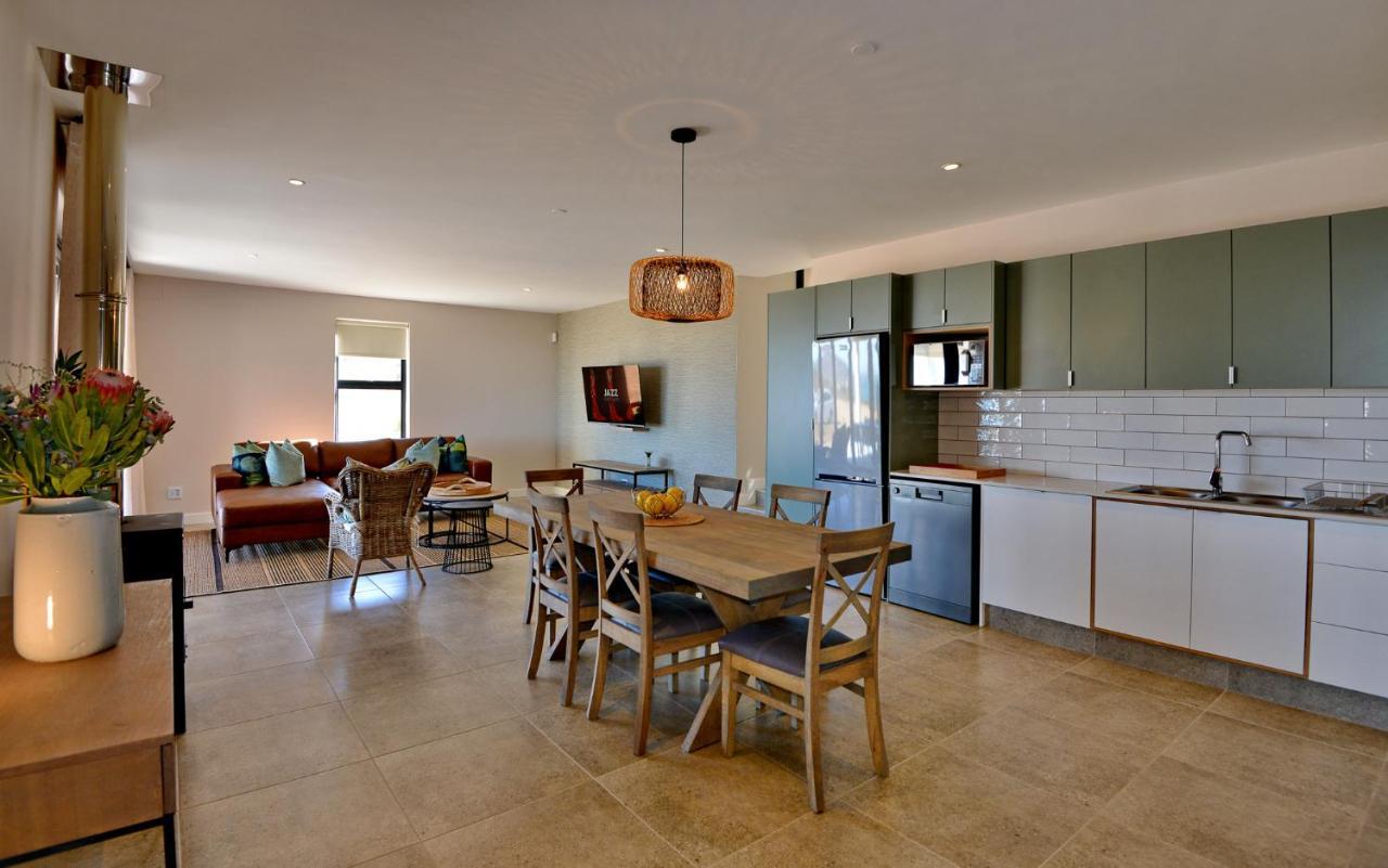 The Shark Bay Boutique Hotel & Spa Langebaan Extérieur photo