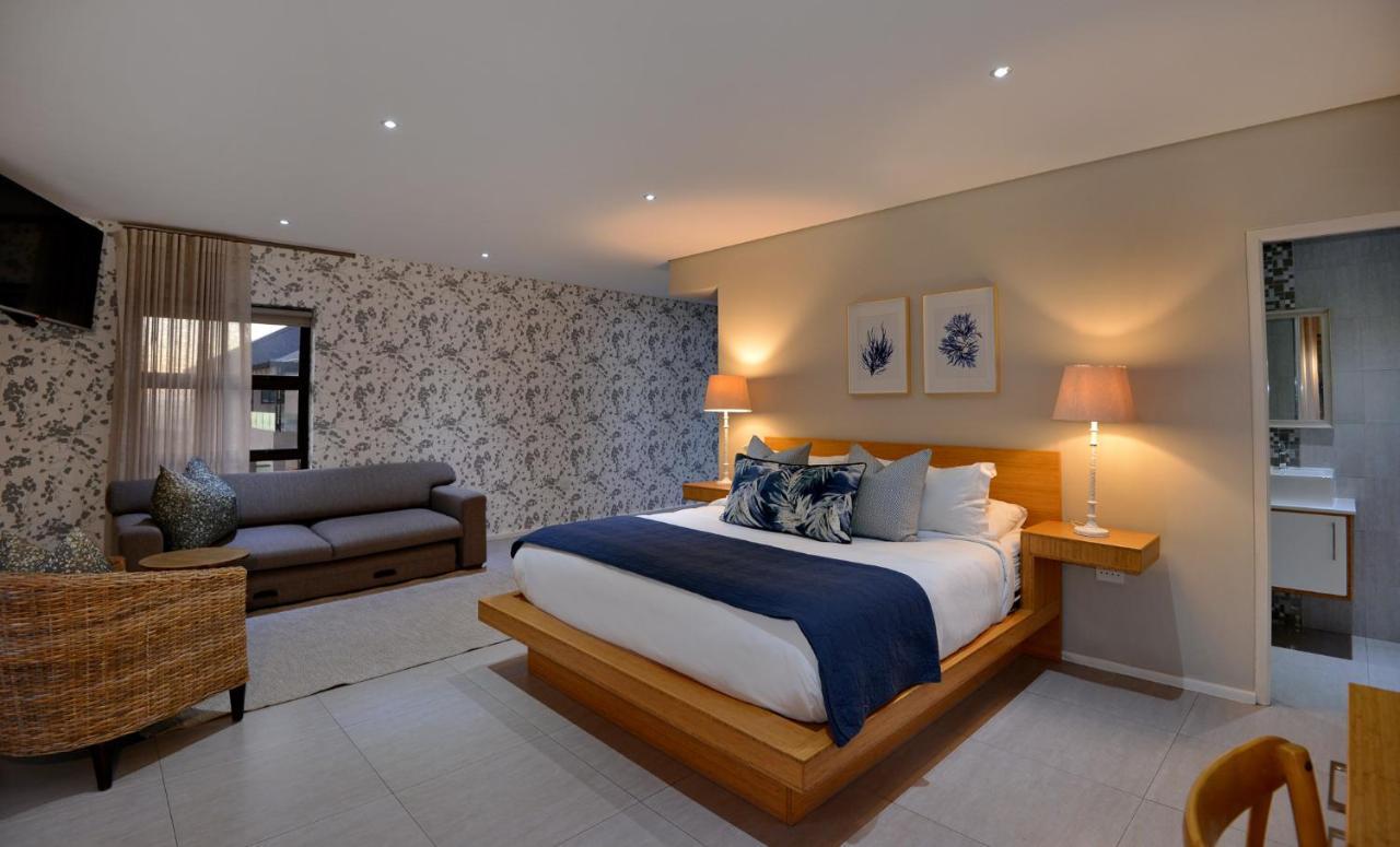 The Shark Bay Boutique Hotel & Spa Langebaan Extérieur photo