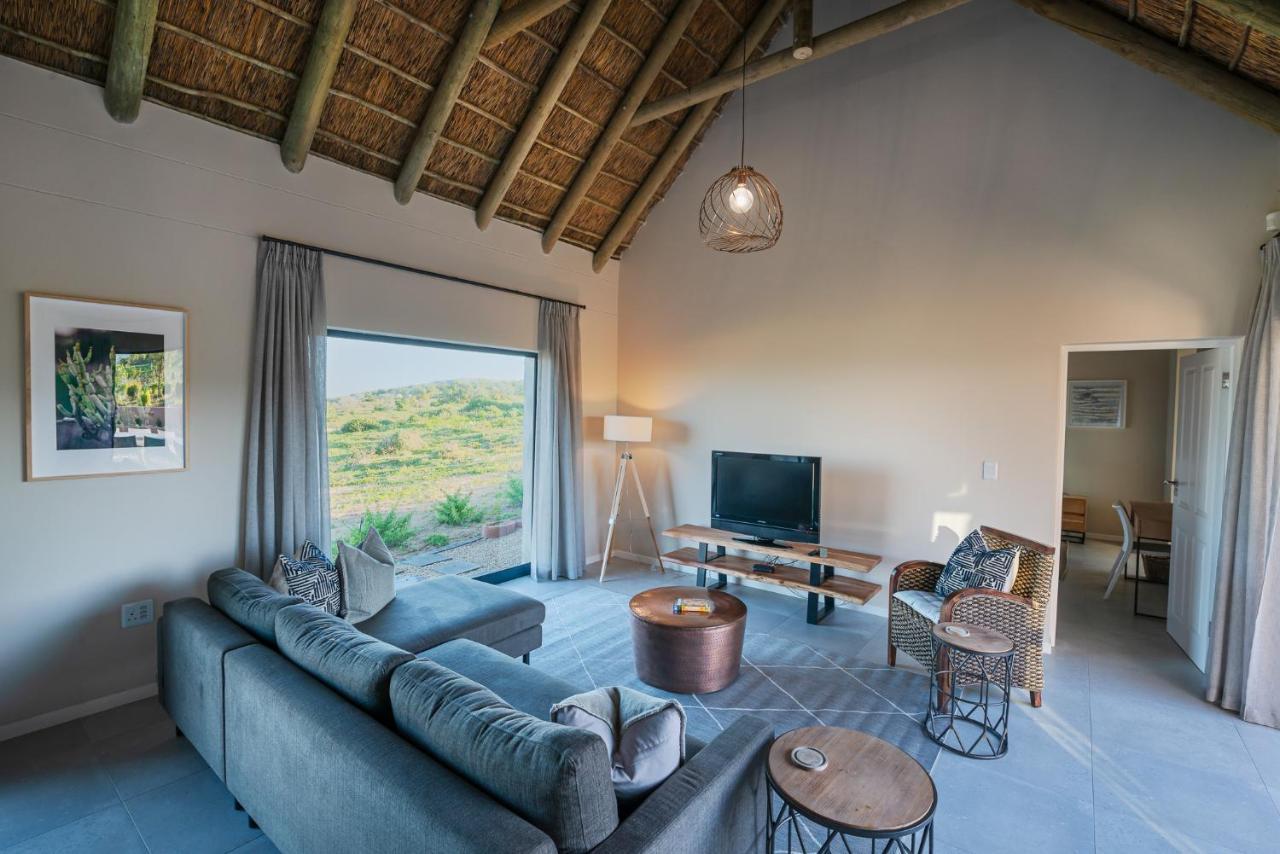 The Shark Bay Boutique Hotel & Spa Langebaan Extérieur photo