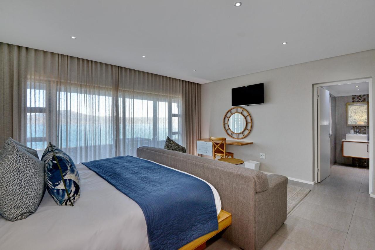 The Shark Bay Boutique Hotel & Spa Langebaan Extérieur photo
