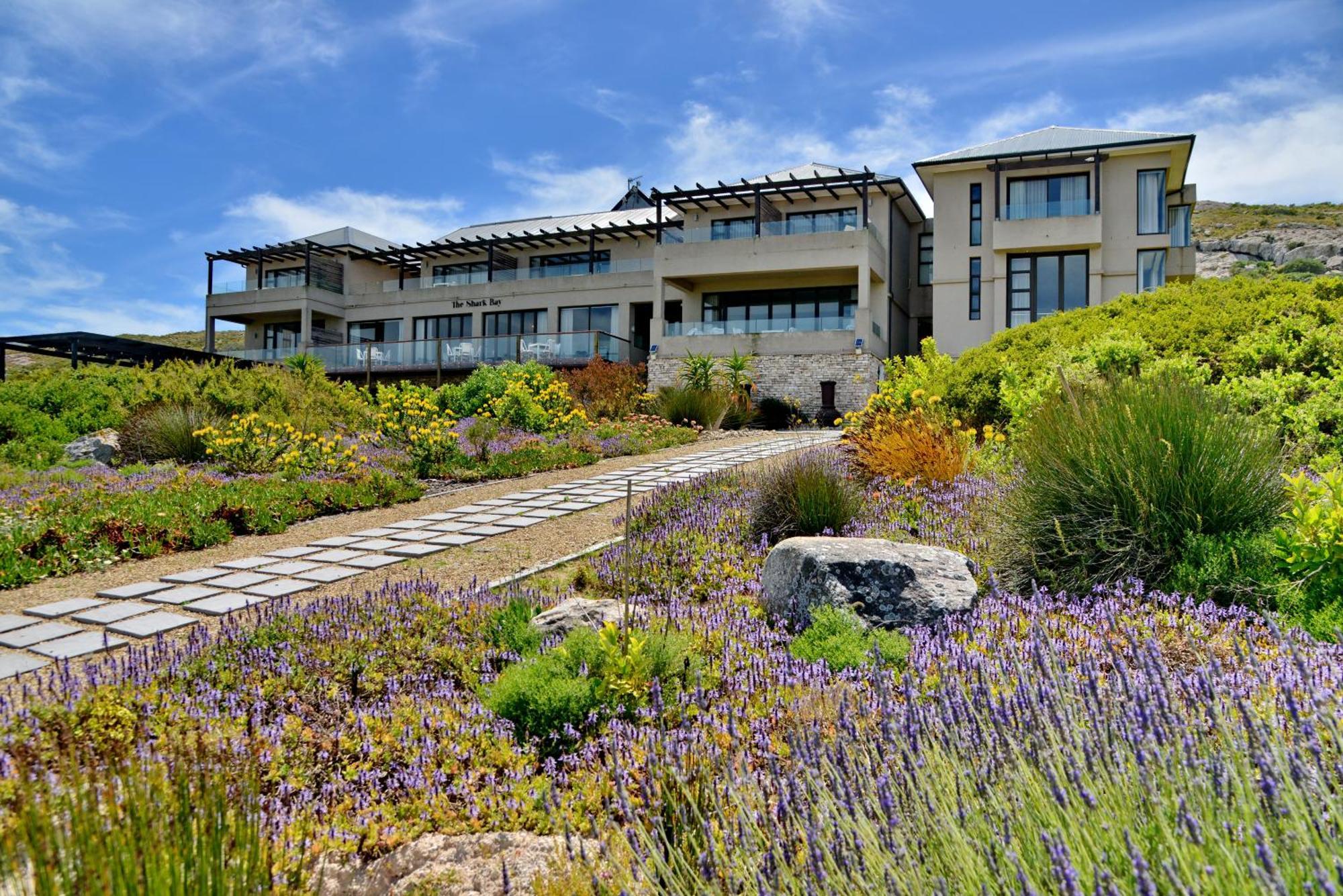 The Shark Bay Boutique Hotel & Spa Langebaan Extérieur photo
