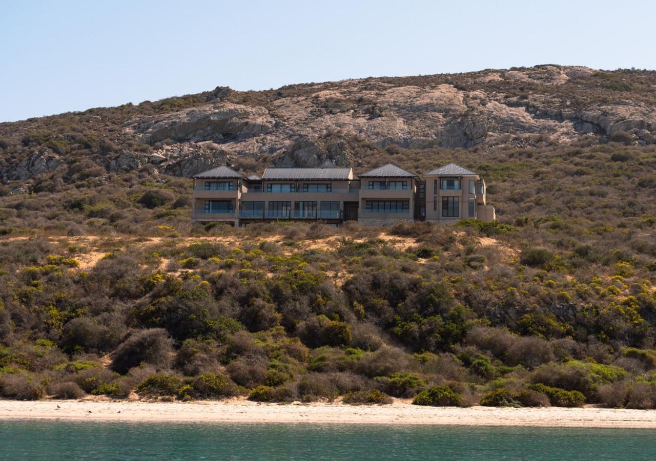 The Shark Bay Boutique Hotel & Spa Langebaan Extérieur photo
