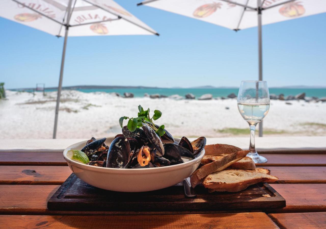 The Shark Bay Boutique Hotel & Spa Langebaan Extérieur photo